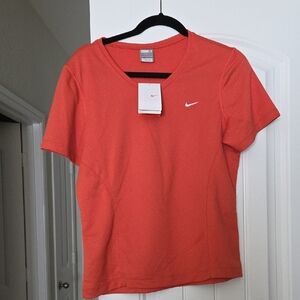 Nike Women's Orange Top